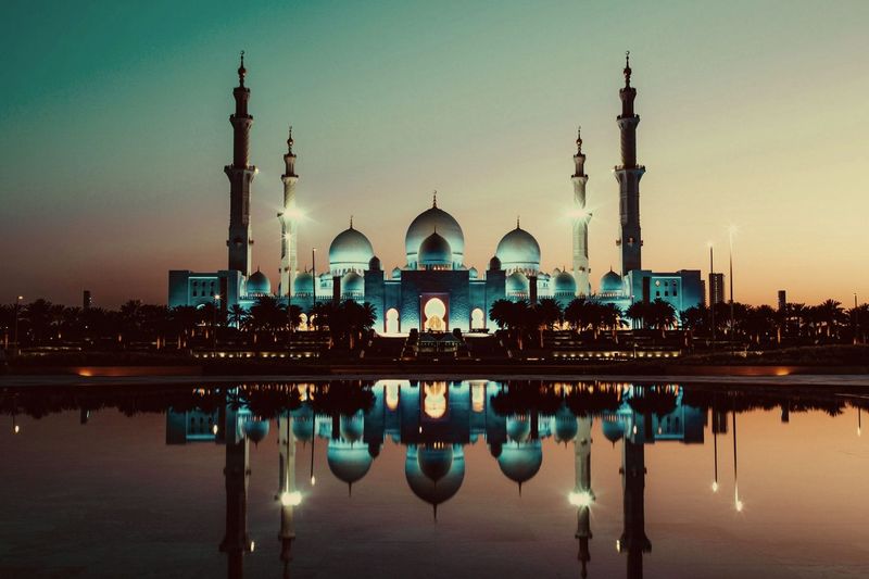 Guias sobre Dubai escritos pela Zaya