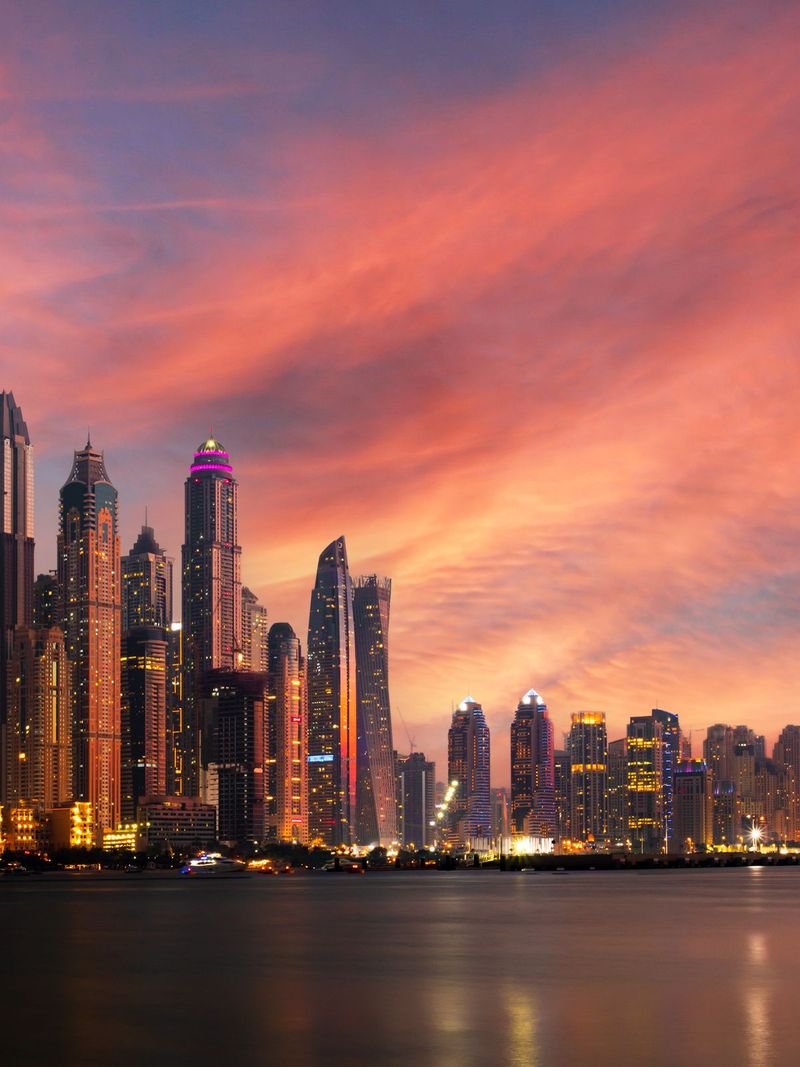 Viver em Dubai