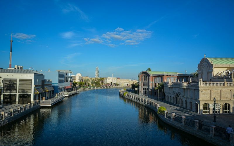 Dubai Parks and Resorts