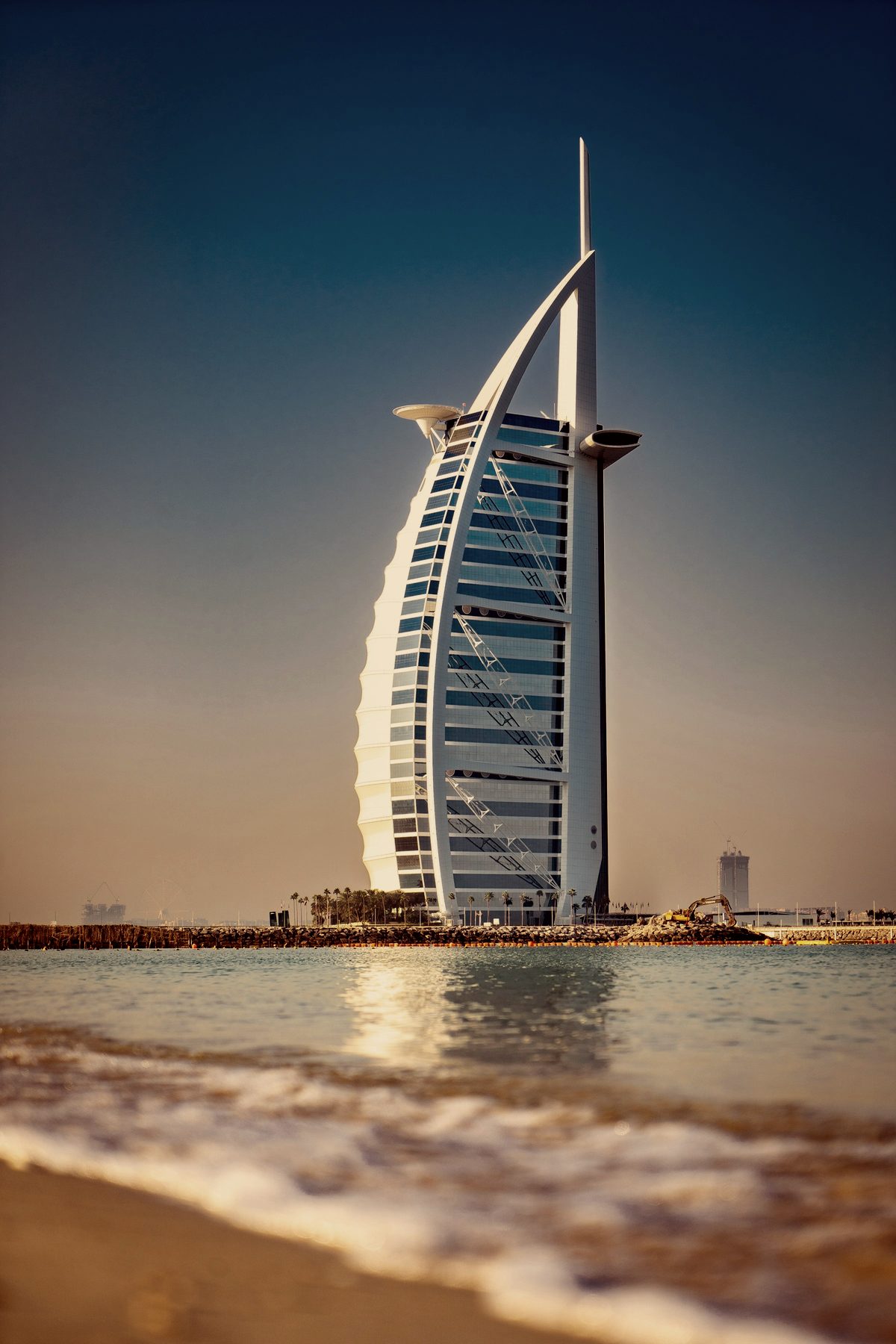 Centro de convenções em Dubai