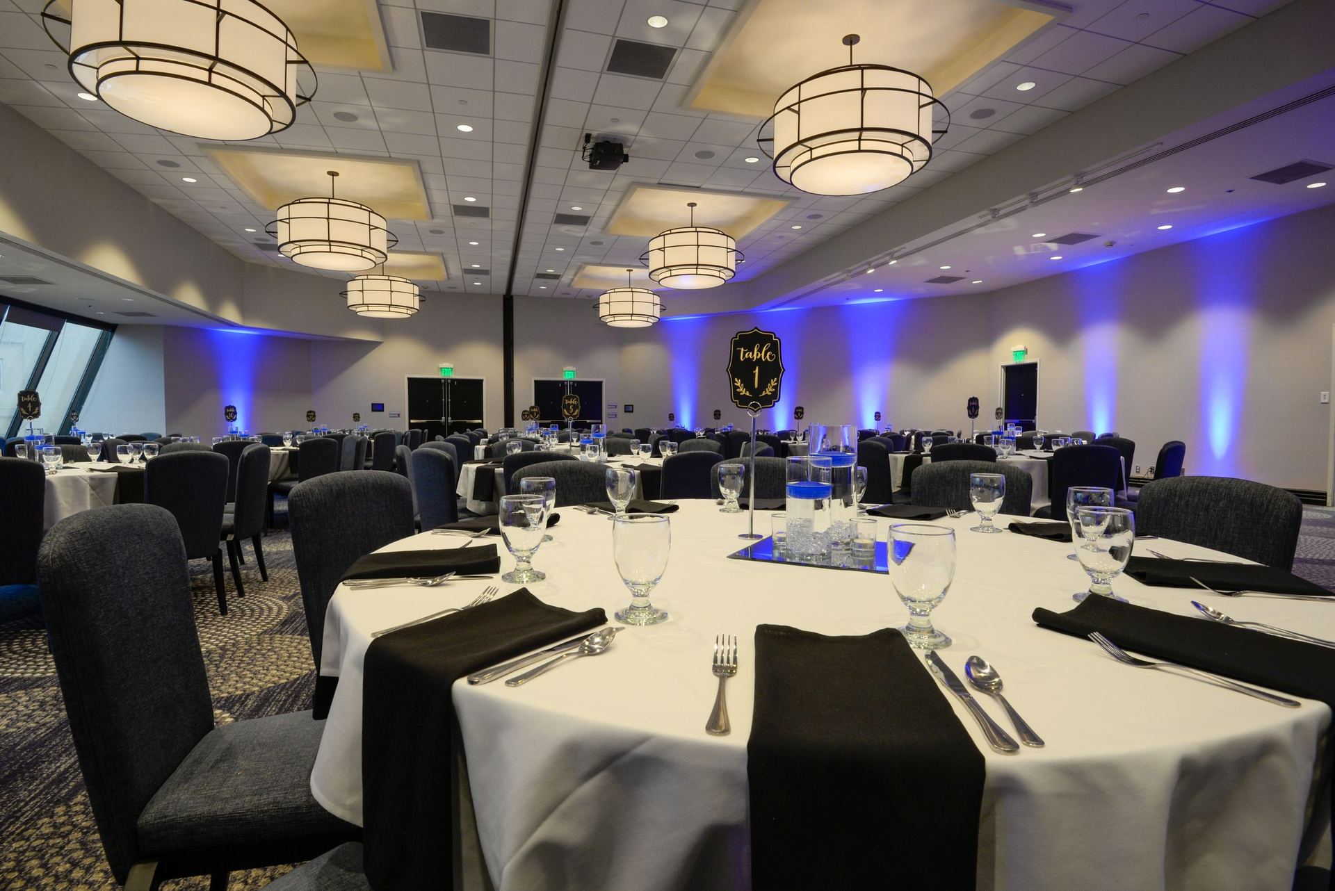 Jantar de gala para grupo em Dubai